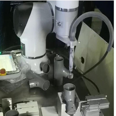 Brazo colaborativo de soldadura del robot de Playload 3kg E3 6 AXIS