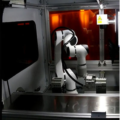 Brazo colaborativo de soldadura del robot de Playload 3kg E3 6 AXIS