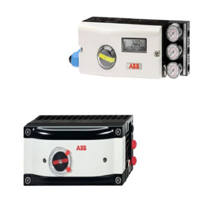 posicionador digital ABB TZIDC-210 de la válvula para la válvula de control en existencia y la pieza de la válvula del custon