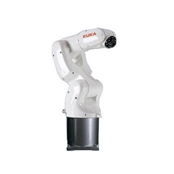 Pequeño robot de la manipulación de materiales del eje del funcionamiento 6 del top del KR 3 AGILUS del robot industrial de KUKA