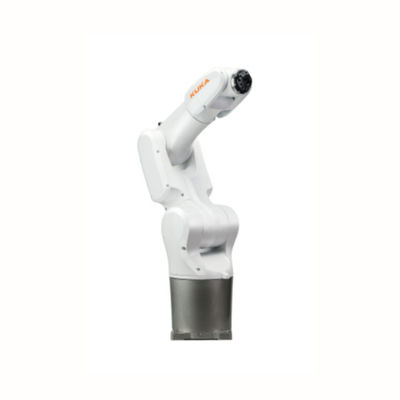Robot industrial industrial del KR 4 AGILUS del uso KUKA de la electrónica flexible compacta del robot mini