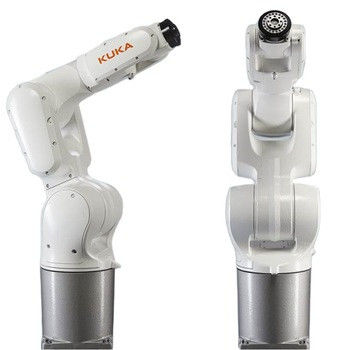 Robot industrial industrial del KR 4 AGILUS del uso KUKA de la electrónica flexible compacta del robot mini