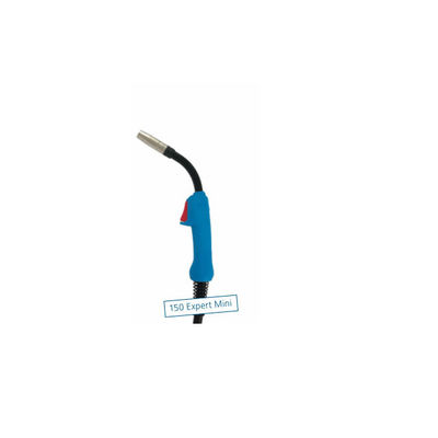 soplete de TBi de la soldadora del robot para 150 series hechas juego con el brazo del robot de 6 ejes