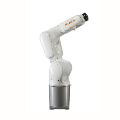 Brazo del robot de Kuka de la automatización del sitio limpio R700-2 del KR 6