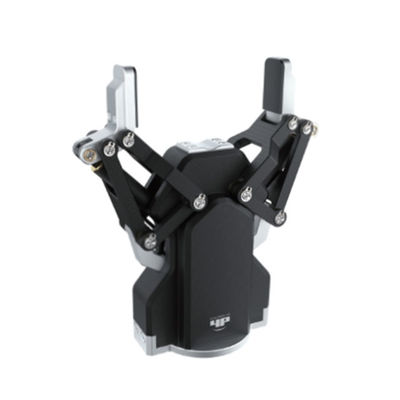 La mano china AG-95 del grib de la marca hizo juego con el brazo colaborativo del robot