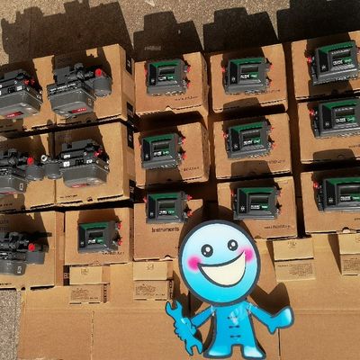 posicionador de la válvula de control del pescador DVC2000 Digitaces 30 Psig DN50 NPT