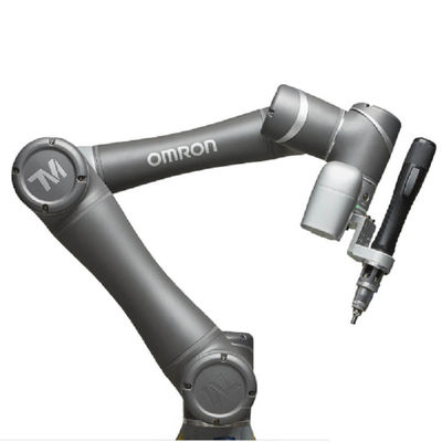 Brazo colaborativo del robot de Omrom TM14