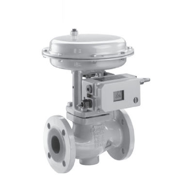 Samson Positioner Valve Type 3731-3 3730-2 3730-3 3730-4 3730-5 y posicionador de Digitaces para la válvula