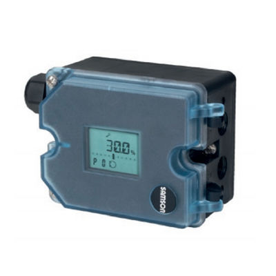 Samson Digital Valve Positioner 3725 para el posicionador elegante de la válvula de control de presión