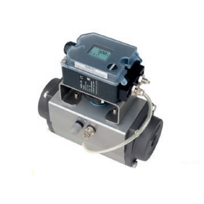 Samson Digital Valve Positioner 3725 para el posicionador elegante de la válvula de control de presión