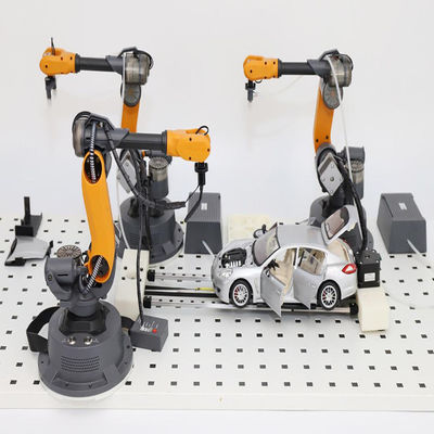 Mini inteligencia artificial del robot industrial de WLkata 6 AXIS para la educación