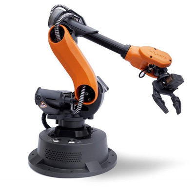 Mini inteligencia artificial del robot industrial de WLkata 6 AXIS para la educación