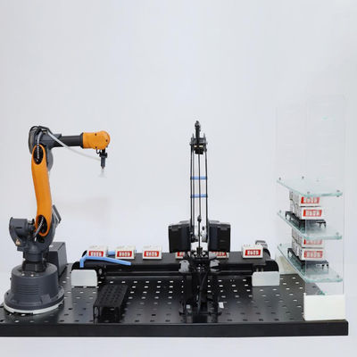 Mini inteligencia artificial del robot industrial de WLkata 6 AXIS para la educación