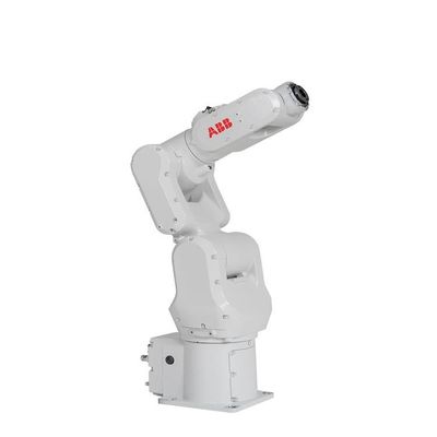 Carga útil multiusos del brazo del robot industrial de 6 AXIS alcance 580m m de 3 kilogramos con el regulador ICR5