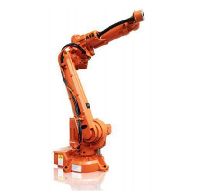 Brazo del robot industrial de ABB IRB 2600 6 AXIS como robot de soldadura automática
