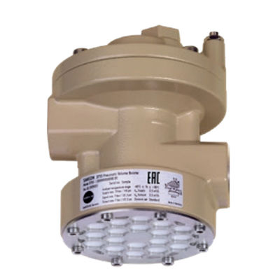 Aumentador de presión de volumen neumático de Samson 3755 para Samson Valve Work With Positioner