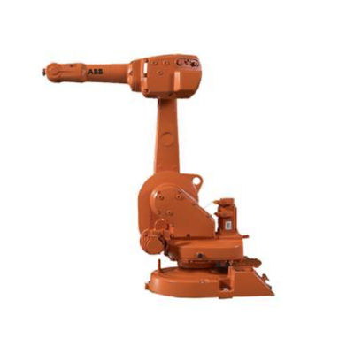 ABB IRB 1600 como manipulante para el robot de dirección y de empaquetado de AXIS del robot 6
