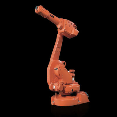 ABB IRB 1600 como manipulante para el robot de dirección y de empaquetado de AXIS del robot 6