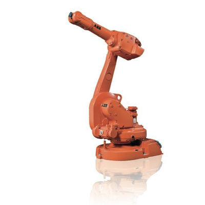 ABB IRB 1600 como manipulante para el robot de dirección y de empaquetado de AXIS del robot 6