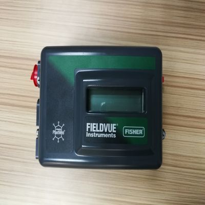 posicionador digital para la válvula de control de la válvula DVC2000 con el posicionador de la válvula del pescador