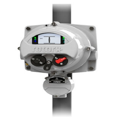 El actuador eléctrico de la gama IQ10 IQ20 IQ35 IQ40 IQ70 IQ90 IQ95 IQ12 IQ25 IQ18 ROTORK del índice de inteligencia para la válvula y la válvula del posicionador