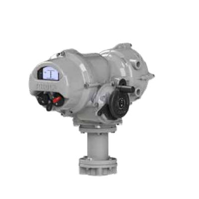 El actuador eléctrico de la gama IQ10 IQ20 IQ35 IQ40 IQ70 IQ90 IQ95 IQ12 IQ25 IQ18 ROTORK del índice de inteligencia para la válvula y la válvula del posicionador