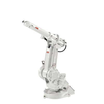 Brazo robótico industrial China de ABB IRB 1410 6 AXIS como máquina de la soldadura al arco