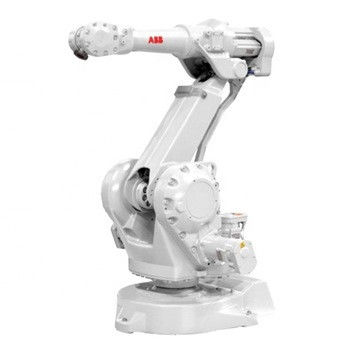 El brazo robótico de ABB IRB 2400 maxinize el brazo del robot industrial de la eficacia con 6 eje y amo en el pulido y el pulido