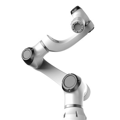 Programa fácil del certificado del CE que suelda con autógena a Cobot travieso del robot E05 5kg 800m m de buen Han de alta calidad colaborativo del precio