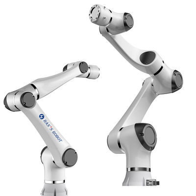 Programa fácil del certificado del CE que suelda con autógena a Cobot travieso del robot E05 5kg 800m m de buen Han de alta calidad colaborativo del precio