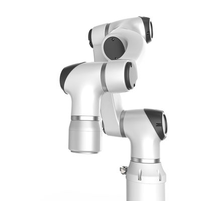 Programa fácil del certificado del CE que suelda con autógena a Cobot travieso del robot E05 5kg 800m m de buen Han de alta calidad colaborativo del precio