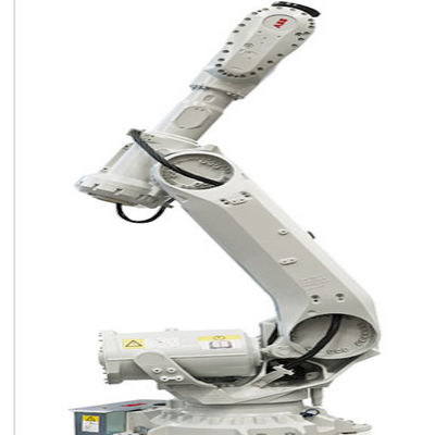Alcance de pulido 2850m m del robot y de la carga útil 155Kg de soldadura de la cosecha de la asamblea del brazo del robot industrial de ABB IRB6700 6 AXIS