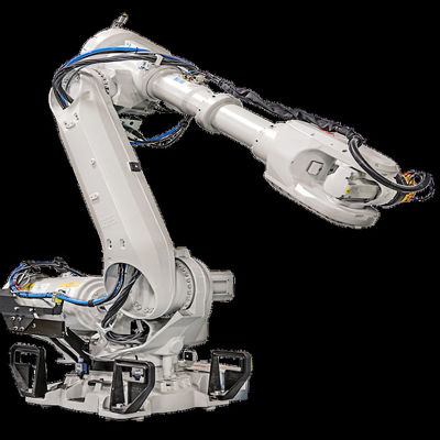 Brazo del robot industrial de ABB IRB6700 6 AXIS para la cosecha y la colocación materiales
