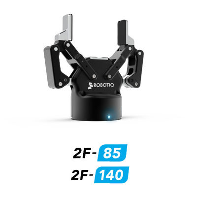 Agarrador eléctrico adaptante del brazo del robot del finger 2F-85 2F-140 de ROBOTIQ 2 para el robot