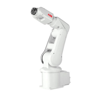 Mini 6 AXIS brazo del robot de ABB IRB 120 con el regulador del acuerdo IRC5 para escoger y colocar el brazo del robot