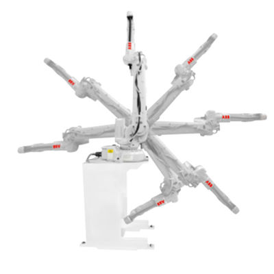 Uso industrial del robot IRB 2600 de la soldadura al arco de ABB extensamente para Mig/Tig Robot Arm