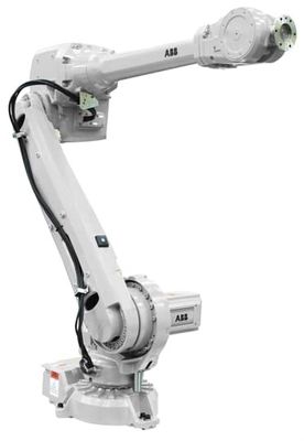 ABB IRB 4600 6 carga útil articulada brazo 60Kg Armload 20Kg del alcance 2050m m de la asamblea del brazo del robot industrial de AXIS