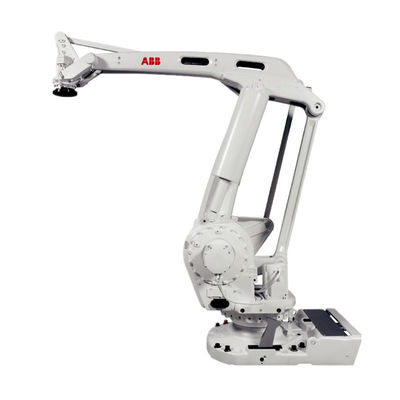 Precio del robot industrial para el brazo del robot programable de ABB IRB 660 del robot que empalieta