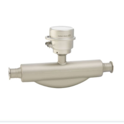 Medida de Fiquid del flujómetro de Endress Hauser ProLine Promass F 500 Coriolis