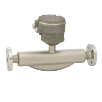 Medida de Fiquid del flujómetro de Endress Hauser ProLine Promass F 500 Coriolis