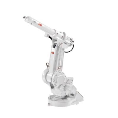 Carga útil IRB1410 de AXIS 5kg del brazo 6 del robot como los soldadores de alta frecuencia condensan la máquina de la soldadura al arco