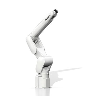 La carga útil 4kg de HH4L 6 AXIS alcanza robots de la manipulación de materiales de la máquina de la asamblea de la flexibilidad de la alta exactitud de 1131m m los altos