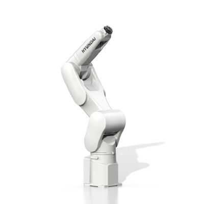 HH8 la carga útil 8kg alcanza el robot de la manipulación de materiales de la máquina de la asamblea de la velocidad de la alta exactitud de 832m m 6 AXIS