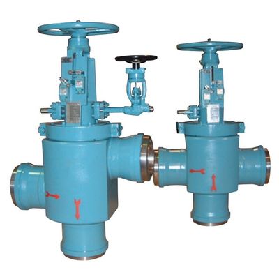 Válvula típica de la protección del precalentador de Heater Isolation System Sempell Model AVS 4/5 HP del agua de alimentación