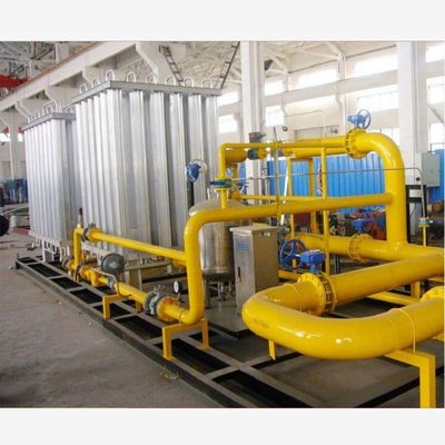 La herramienta eléctrica completa montada resbalón modular de la solución del equipo del dispositivo del gas del GASERO de los actuadores del pistón de Fishe 785C de la resbalón del gas fija