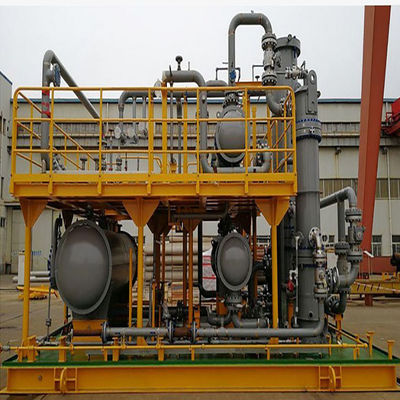 La herramienta eléctrica completa montada resbalón modular de la solución del equipo del dispositivo del gas del GASERO de los actuadores del pistón de Fishe 785C de la resbalón del gas fija