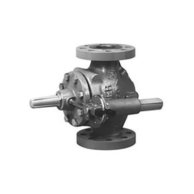 Sistema montado resbalón modular de la herramienta eléctrica de la solución del dispositivo del gas del GASERO de Fisher de la resbalón del gas de la válvula de descarga de EZR o del regulador de presión trasera