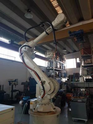 6 brazo ABB IRB 4600 del robot de la carga útil de AXIS 45kg para escoger y dirigir