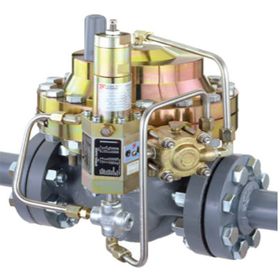 Resbalón EZH del gas y soluciones completas de la serie de EZHSO para los sistemas naturales de la herramienta eléctrica de la industria petrolera
