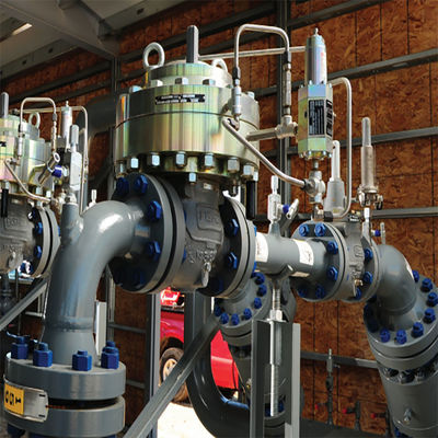 Resbalón EZH del gas y soluciones completas de la serie de EZHSO para los sistemas naturales de la herramienta eléctrica de la industria petrolera